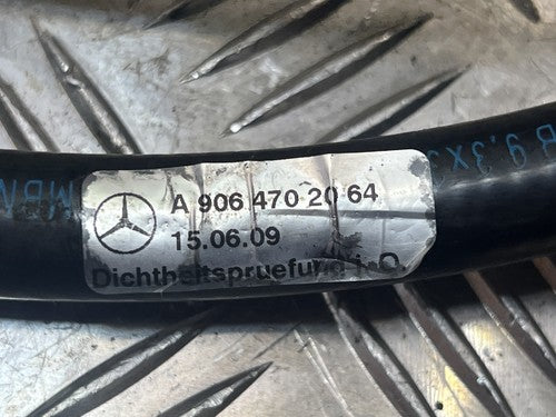 Mercedes Sprinter W906 2.2 CDI Kraftstoffrücklaufleitung A9064702064