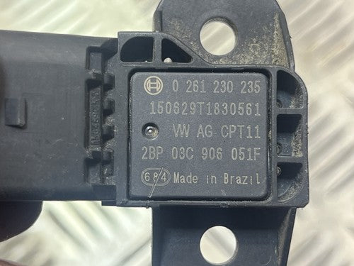 VW Volkswagen Transporter T6 Luftdrucksensor 03C906051F