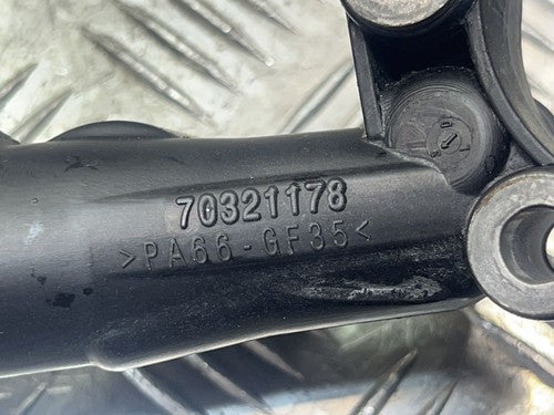 Mercedes Sprinter W906 2.2 CDI Ölfilterhalter Ölfiltergehäuse 70321178