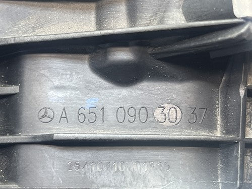 Mercedes Sprinter W906 2.2 CDI OM651 Ansaugbrücke Ansaugkrümmer A6510903037