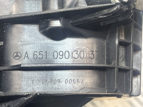 Mercedes Sprinter W906 2.2 CDI OM651 Ansaugbrücke Ansaugkrümmer A6510903037
