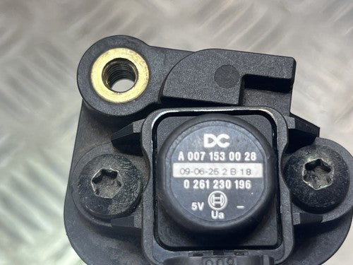 Mercedes Sprinter W906 2.2 CDI Ladedrucksensor A0071530028