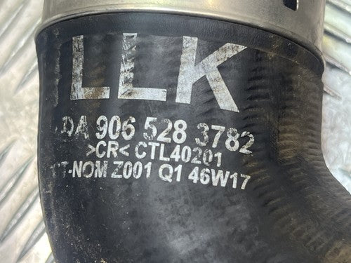 Mercedes Sprinter W906 2.2 CDI Ladeluftschlauch Turboschlauch A9065283782