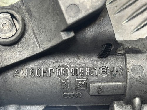 VW Volkswagen Transporter T6 Zündschloss mit Schlüssel 6R0905851B
