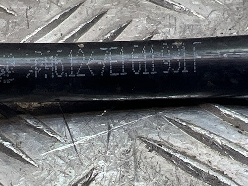 VW Volkswagen Transporter T6 Unterdruckleitung Bremskraftverstärker 7E1611931F