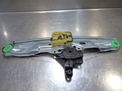 Ford Focus III MK3 Fensterheber ohne Motor hinten rechts BM51-A27001-BD