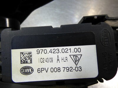 Porsche PANAMERA 970 Gaspedal Potentiometer Elektrisch Gas Pedal 97042302100 *