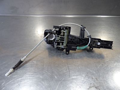 BMW 1er 116i (E87) ORIGINAL gebraucht - Türgriff, außen hinten links