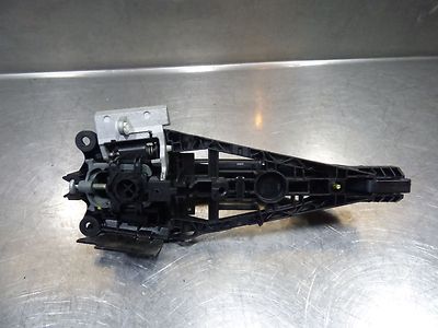 Opel Astra J 1.7 CDTI Türgriff, außen hinten links LH ORIGINAL gebraucht - 14096201