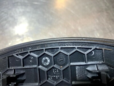 Porsche 981 Mittelkonsole Verkleidung Konsole Blende Gitter 98155234500 *