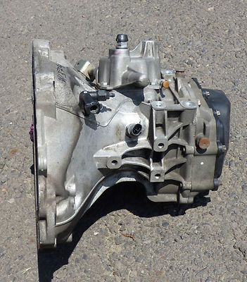 Opel Corsa D Tigra B 1.3 CDTi 5 Gang F17 W374 Z13DTJ ORIGINAL gebraucht - Getriebe