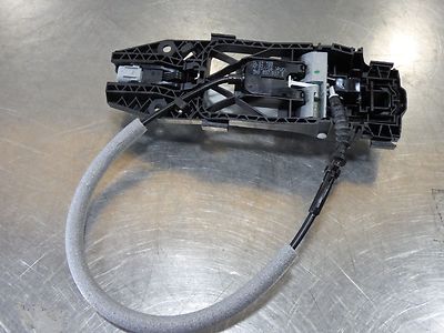 AUDI SEAT SKODA VW Türgriff, außen ORIGINAL gebraucht - - 5N0837017E