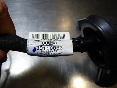 2018 Vauxhall Insignia B PASSENGERS SIDE DOOR FRONT WIRING LOOM HARNESS 39110883