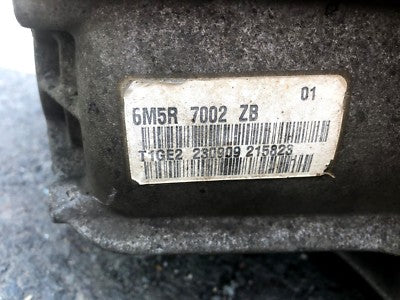 Ford Focus II C MAX 1.8 TDCI 5 Gang 6M5R-7002-ZB 6M5R7002ZB ORIGINAL gebraucht - Getriebe