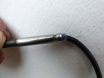 Jeep Grand Cherokee WK2 3.0 CRD Abgastemperatursensor Vor Turbolader 45962128F