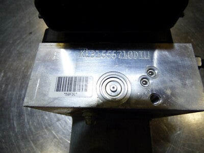 Original AUDI Q3 8U ABS Steuergerät Hydraulikblock 5N0614109AS GN0 TRW