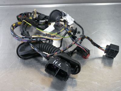 Ford Galaxy III 2.0 TDCi Türkabelbaum hinten links / AG9T-14240-EBA ORIGINAL gebraucht - AG9T14240EBA
