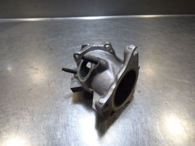 Peugeot 407 SW 2.2 HDI Ansaugkrümmer Flansch ORIGINAL gebraucht - 1020646S01