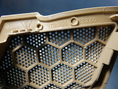 Porsche Panamera 970 Lautsprecherblende Abdeckung Hinten links 97055565300