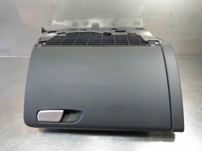 AUDI A5 8T A4 B8 2008-2012 BLACK GLOVE BOX 8K2857035B