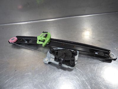 BMW 1 Series 118d ES Fensterheber ohne motor, hinten links 7067797 / 7 0677 97