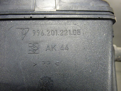 Porsche 996 911 Boxster 986 Aktivkohlenfilter Aktivkohlebehaelter 99620122105