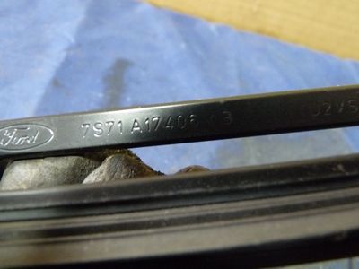 Ford Mondeo MK4 Ghia 2.5 ST Wischerarm Hinten 7S71A17406AB / 7S71--AB ORIGINAL gebraucht - A17406
