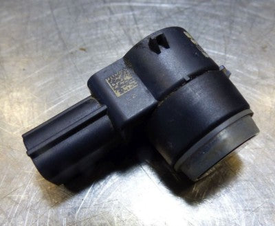 Original Opel Astra J Sensor Einparkhilfe PDC GM Schwarz gebraucht - 1328288