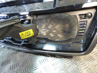 Range Rover Sport L494 2018 2019 2020 Grill Kühlergrill JK62-8200-EE ORIGINAL gebraucht - Facelift