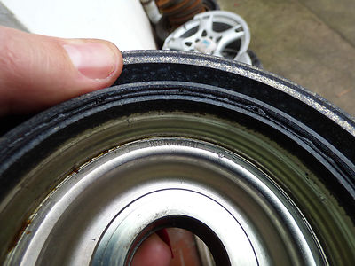 RIEMENSCHEIBE KURBELWELLE 9681640880 FIAT SCUDO 2.0 MJET RH02 PEUGEOT CITROEN