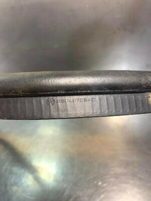 Jeep Grand Cherokee IV WK2 Motorraum Gummidichtung Dichtung 68048708AD