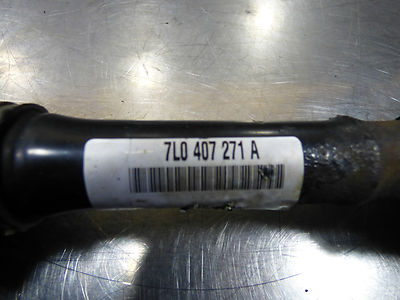 Porsche Cayenne 955 Antriebswelle Gelenkwelle vorne Rechts 7L0407271A