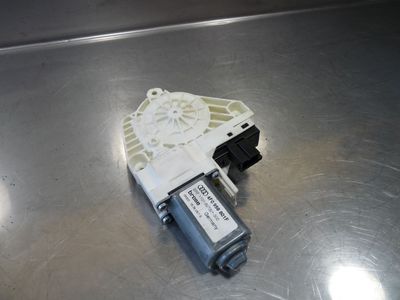 AUDI A6 4F 2.0 TDI hinten links 4F0959801F / 4F0 959 801 F ORIGINAL gebraucht - Fensterhebermotor