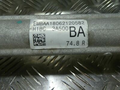 FORD FIESTA VIII Mk8 2018 MK8 RHD Power Steering Rack H1BC-3A500-BA
