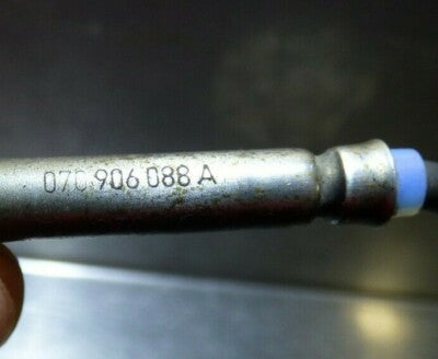 VW Crafter 2.5 TDI BJM Abgastemperatursensor nach Rußpartikelfilter 070906088A