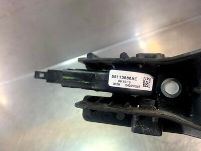 Orig Jeep Grand Cherokee IV WK2 Türgriff Außengriff hinten rechts 55113686AE