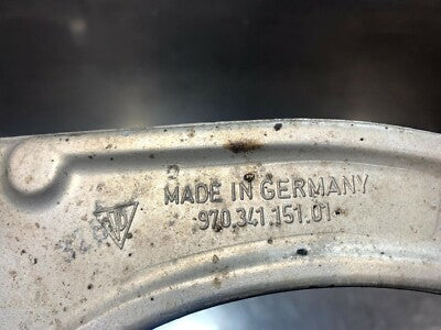 Original Porsche Panamera 970 Querlenker vorne rechts / links oben 97034115101