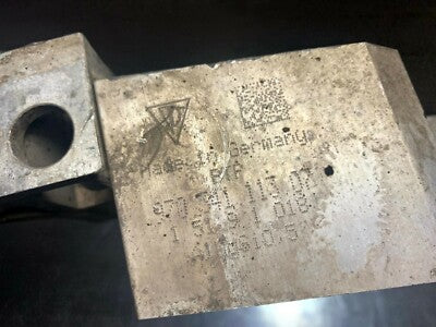 Original Porsche Panamera 970 Abstützung Halterung Links 97034111307