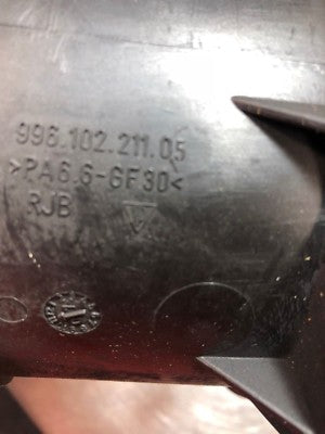 Porsche Cayman 987 986 996 911 Abdeckung ORIGINAL gebraucht - 99610221105