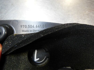 Porsche Panamera 970 Abdeckung Blende 970.504.641.01 links ORIGINAL gebraucht - 97050464101