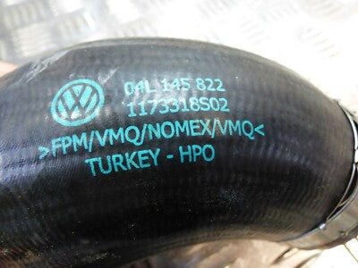 VW T6 2.0 TDI CXG Ladeluftschlauch Druckschlauch 04L145822