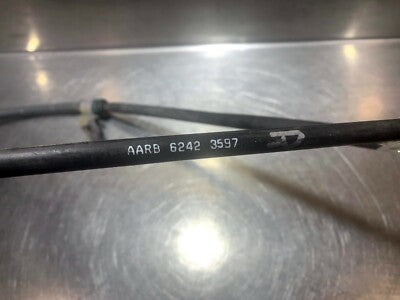 Original OPEL ASTRA K 1.4 Turbo Handbremsseil rechts AARB 6242 3597