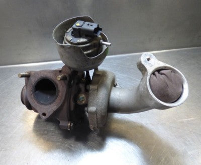 Citroen Picasso C4 2.0 HDI Turbolader 9674962080