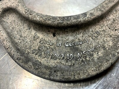 Original Porsche Panamera 970 Querlenker 97033104700 Traggelenk Wishbone hinten