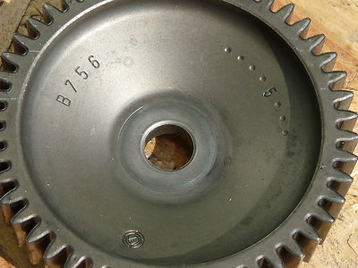 ketterad für 1.9 CDTI OPEL ALFA FIAT 150PS B756 Zahnrad Außlass ORIGINAL gebraucht - Nockenwelle