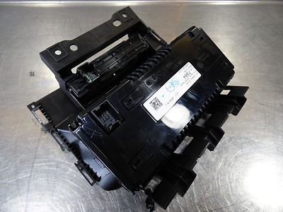 Opel Astra J 1.7 CDTi Bordcomputer Display 13267984