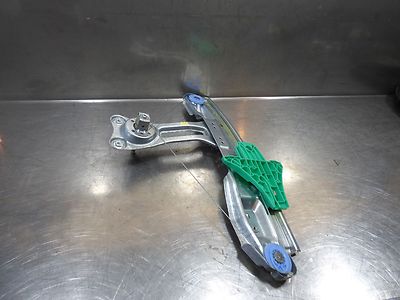 Opel Astra J 1.7 CDTI Fensterheber mechanisch hinten links ORIGINAL gebraucht - 13260131