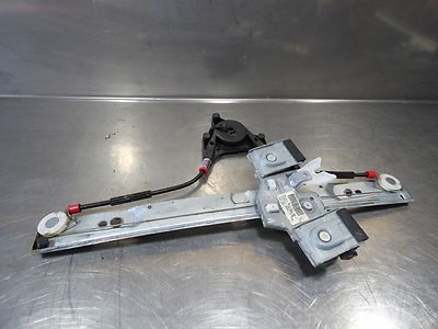 Ford Fiesta 1.4 TDCI (MK7) Fensterheber vorne links, ohne Motor 8A61A23201BL