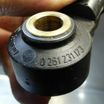Porsche Panamera 970 3.6 V6 Klopfsensor 0 261 231 173 ORIGINAL gebraucht - 0261231173