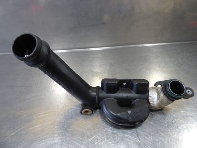 Fiat Scudo 1.6 D Multijet Ladedruckrohr Ladeluftrohr ORIGINAL gebraucht - 9657083280